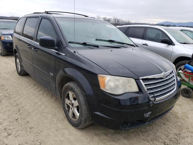 Photo 4 from auction – 2010 CHRYSLER TOWN & COU with VIN 2A4RR4DE2AR347082