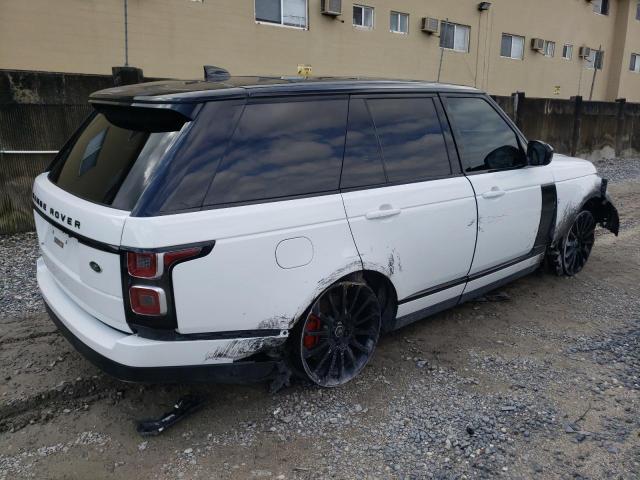 Photo 3 from auction – 2018 LAND ROVER RANGE ROVE with VIN SALGS2SV8JA383574