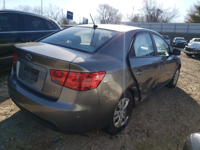Photo 3 from auction – 2010 KIA FORTE with VIN KNAFU4A23A5807488