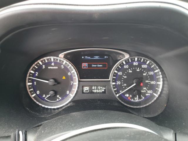 Photo 9 from auction – 2014 INFINITI QX60 with VIN 5N1AL0MN9EC547982