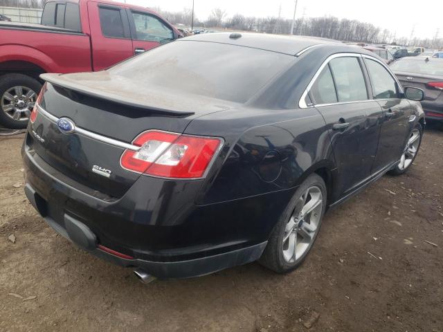 Photo 3 from auction – 2011 FORD TAURUS SHO with VIN 1FAHP2KT1BG163113