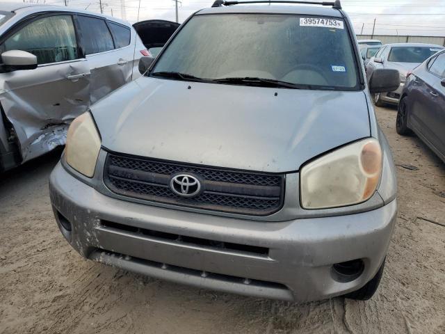 Photo 5 from auction – 2005 TOYOTA RAV4 with VIN JTEGD20VX50061806