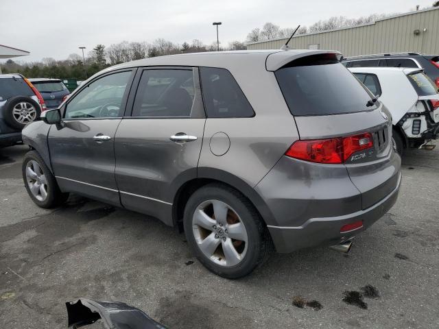 Photo 2 from auction – 2008 ACURA RDX with VIN 5J8TB182X8A002753
