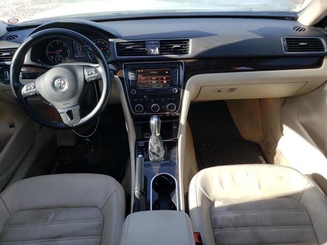 Photo 8 from auction – 2015 VOLKSWAGEN PASSAT SEL with VIN 1VWCV7A31FC074466