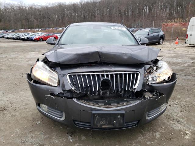 Photo 5 from auction – 2011 BUICK REGAL CXL with VIN W04GW5EV7B1071508