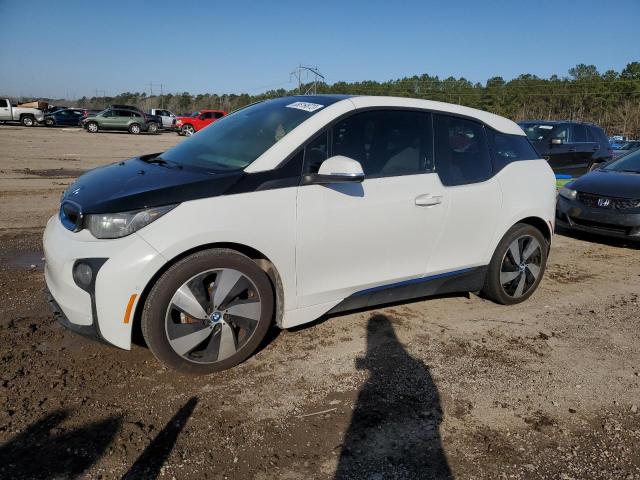 BMW I3 REX 2014 with VIN WBY1Z4C55EV273887 - Photo from auction