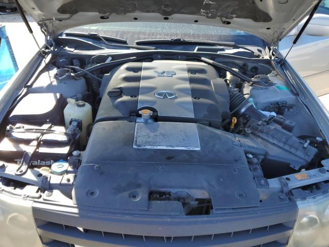 Photo 11 from auction – 2003 INFINITI M45 with VIN JNKAY41E53M003129