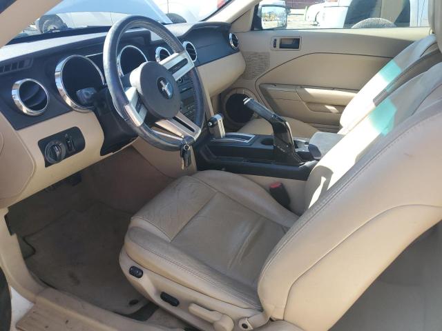 Photo 7 from auction – 2006 FORD MUSTANG with VIN 1ZVFT80N365212928