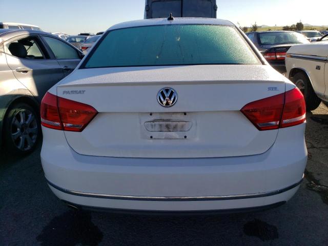 Photo 6 from auction – 2012 VOLKSWAGEN PASSAT SEL with VIN 1VWCP7A36CC103630