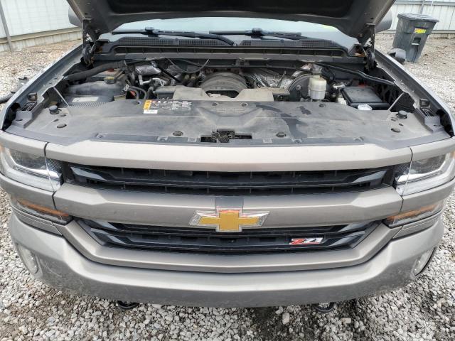 Photo 11 from auction – 2017 CHEVROLET SILVERADO with VIN 3GCUKREC8HG353368
