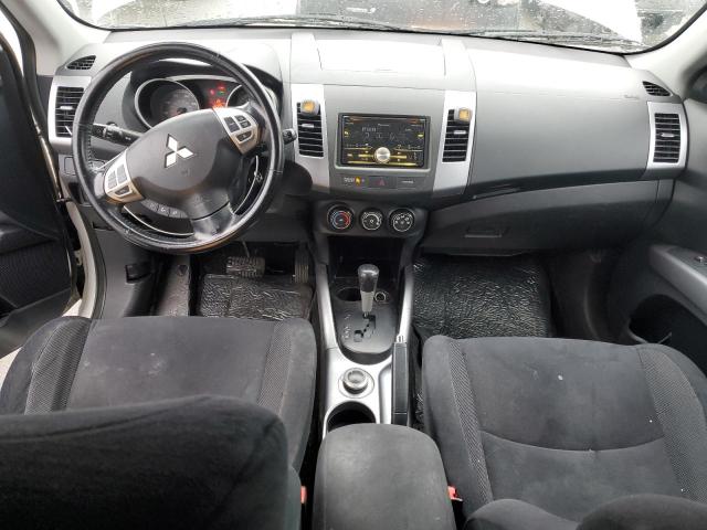 Photo 8 from auction – 2007 MITSUBISHI OUTLANDER with VIN JA4MT31X27Z001480