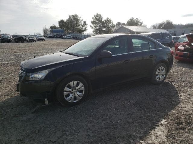 CHEVROLET CRUZE LS 2012 with VIN 1G1PC5SH2C7280918 - Photo from auction