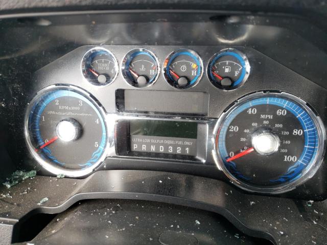 Photo 9 from auction – 2010 FORD F250 SUPER with VIN 1FTSW2BR3AEA78629