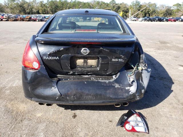 Photo 6 from auction – 2008 NISSAN MAXIMA with VIN 1N4BA41E48C831220