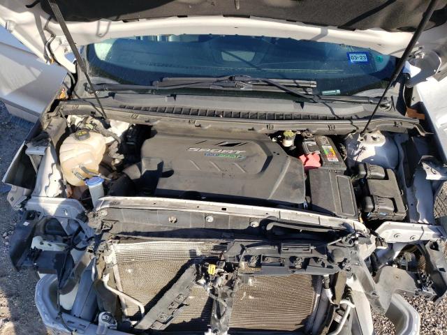 Photo 12 from auction – 2015 FORD EDGE SPORT with VIN 2FMPK3AP5FBB20689
