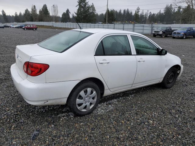 Photo 3 from auction – 2007 TOYOTA COROLLA CE with VIN 1NXBR32E27Z933602