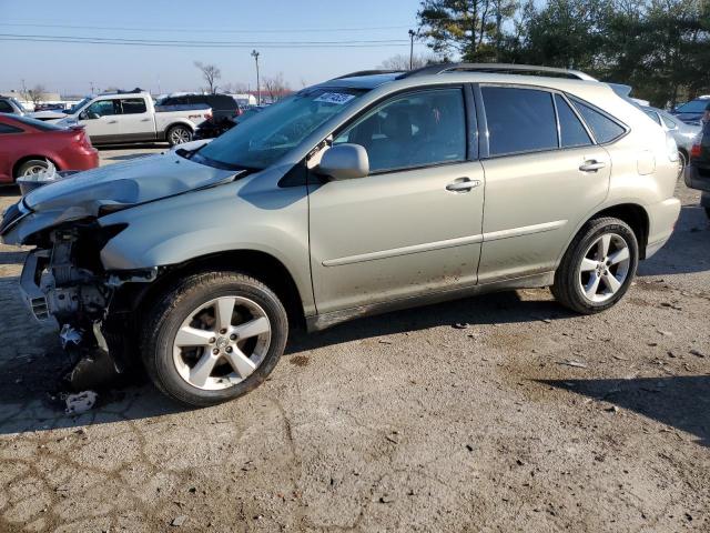 Фото 1 с аукциона – 2004 LEXUS RX 330 с VIN 2T2HA31U64C026712