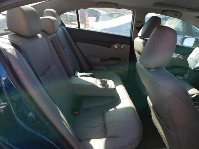 Photo 10 from auction – 2015 HONDA CIVIC EXL with VIN 19XFB2F99FE078802