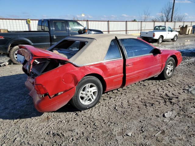 Photo 3 from auction – 1996 FORD THUNDERBIR with VIN 1FALP62W0TH120213