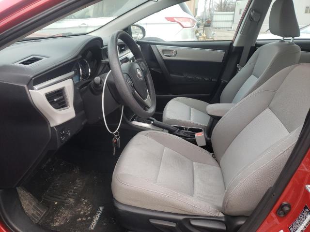Photo 7 from auction – 2016 TOYOTA COROLLA L with VIN 5YFBURHE8GP404813