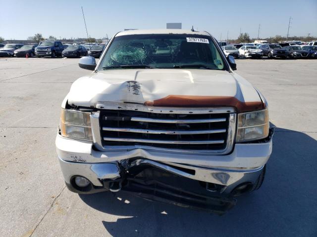 Photo 5 from auction – 2013 GMC SIERRA C15 with VIN 3GTP1VE08DG130501