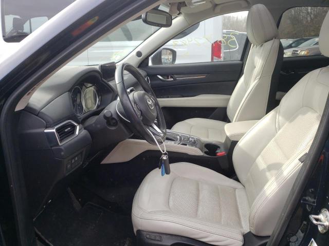 Photo 7 from auction – 2018 MAZDA CX-5 GRAND with VIN JM3KFBDM8J0431887