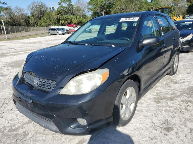 TOYOTA COROLLA MA 2006 with VIN 2T1LR30E76C556787 - Photo from auction