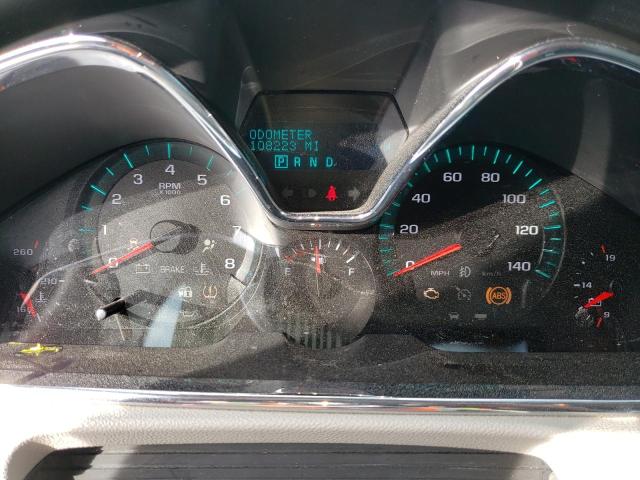 Photo 9 from auction – 2014 CHEVROLET TRAVERSE L with VIN 1GNKVJKD9EJ327151