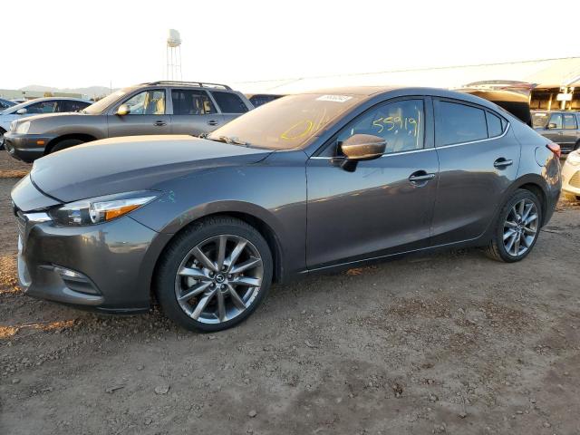 Photo 1 from auction – 2018 MAZDA 3 TOURING with VIN 3MZBN1V38JM238936