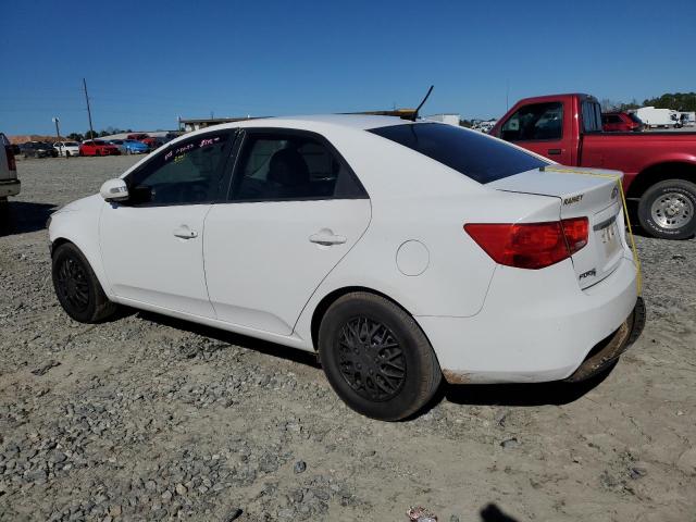 Photo 2 from auction – 2010 KIA FORTE EX with VIN KNAFU4A26A5837665