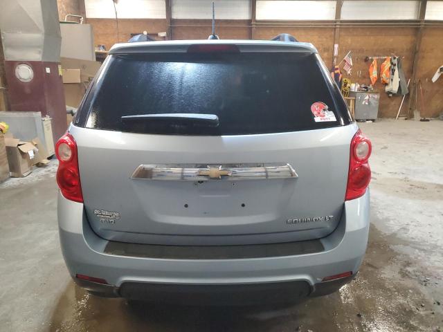 Photo 6 from auction – 2015 CHEVROLET EQUINOX LT with VIN 2GNFLFEK6F6315343