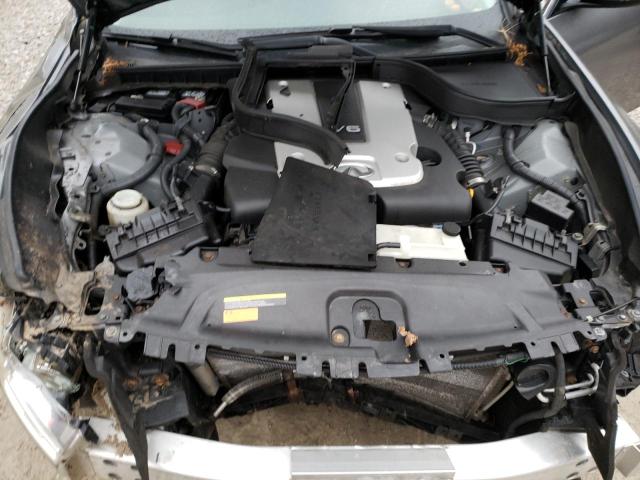 Photo 11 from auction – 2012 INFINITI G25 with VIN JN1DV6ARXCM862435