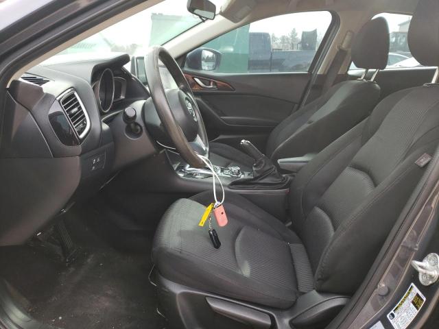Photo 7 from auction – 2016 MAZDA 3 SPORT with VIN JM1BM1U71G1326792