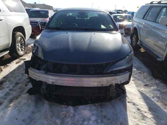 Photo 5 from auction – 2015 CHRYSLER 200 LIMITE with VIN 1C3CCCAB7FN502803