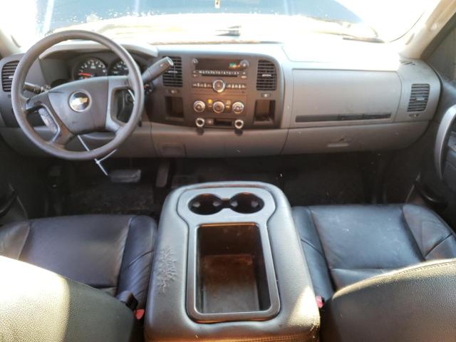 Photo 8 from auction – 2011 CHEVROLET SILVERADO with VIN 1GCRKREA8BZ315571