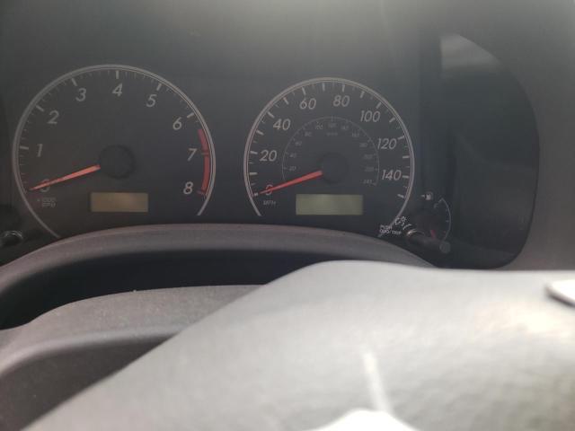 Photo 9 from auction – 2010 TOYOTA COROLLA BA with VIN 1NXBU4EE3AZ176491