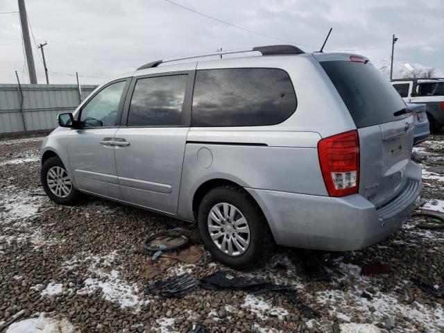 Photo 2 from auction – 2011 KIA SEDONA LX with VIN KNDMG4C78B6407917