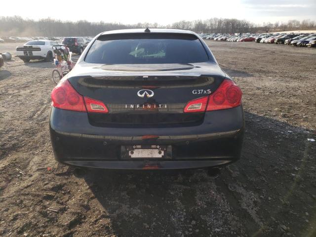 Photo 6 from auction – 2012 INFINITI G37 with VIN JN1CV6AR0CM974379