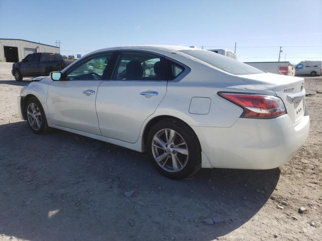 Photo 2 from auction – 2015 NISSAN ALTIMA 2.5 with VIN 1N4AL3APXFC222504