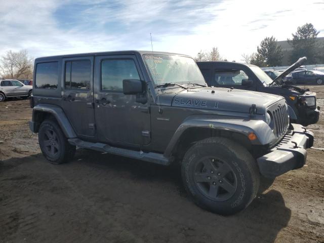 Photo 4 from auction – 2016 JEEP WRANGLER U with VIN 1C4BJWDG3GL153030