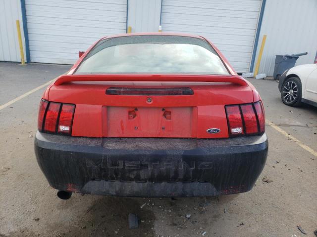 Photo 6 from auction – 2000 FORD MUSTANG with VIN 1FAFP404XYF170106