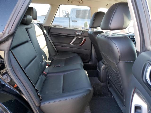 Photo 11 from auction – 2009 SUBARU OUTBACK 3. with VIN 4S4BP85C794323632