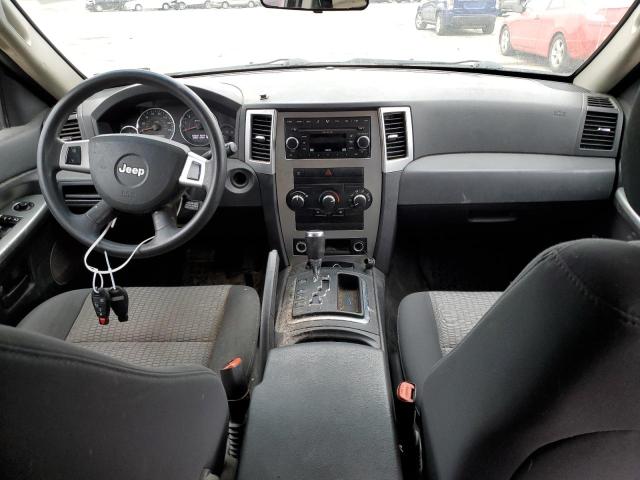 Photo 8 from auction – 2008 JEEP GRAND CHER with VIN 1J8GR48K58C245347