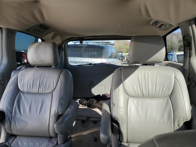 Photo 10 from auction – 2007 TOYOTA SIENNA CE with VIN 5TDZK23C47S023050