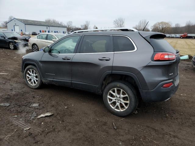Photo 2 from auction – 2015 JEEP CHEROKEE L with VIN 1C4PJMCS1FW552791