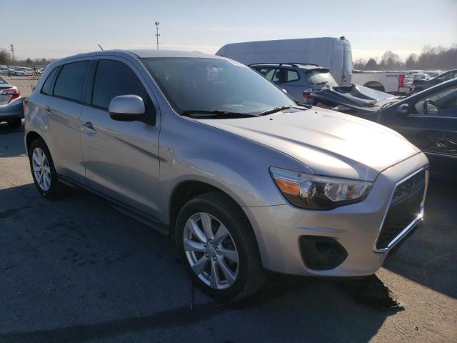 Photo 4 from auction – 2015 MITSUBISHI OUTLANDER with VIN 4A4AP3AU7FE016414