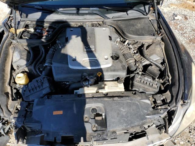 Photo 11 from auction – 2008 INFINITI G37 BASE with VIN JNKCV64EX8M111391