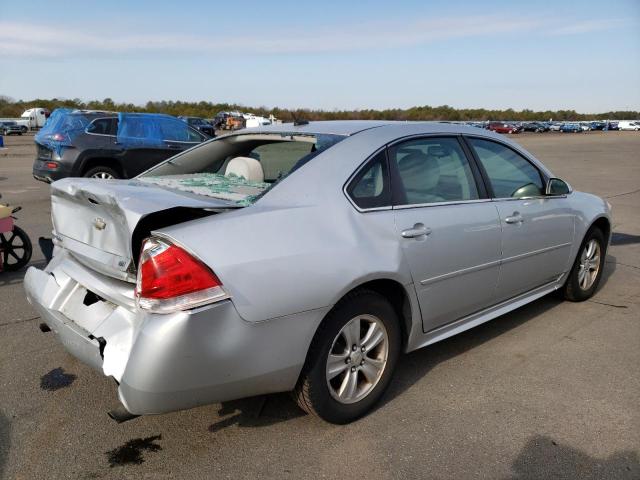 Photo 3 from auction – 2012 CHEVROLET IMPALA LS with VIN 2G1WF5E33C1225720
