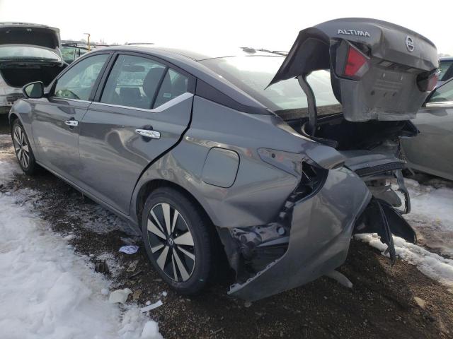 Photo 2 from auction – 2021 NISSAN ALTIMA SV with VIN 1N4BL4DV2MN345154