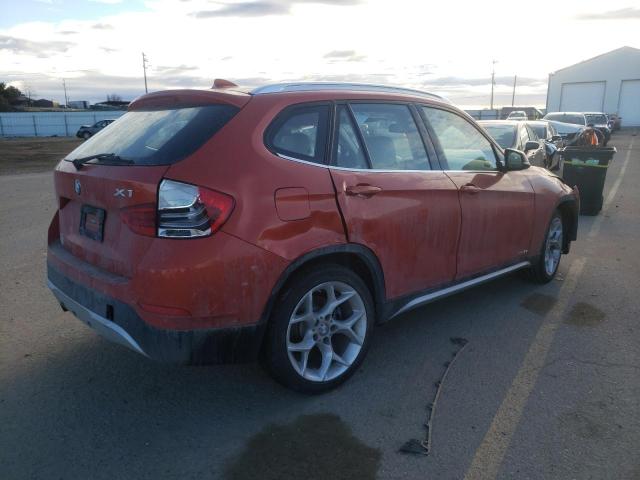 Photo 3 from auction – 2014 BMW X1 XDRIVE2 with VIN WBAVL1C57EVY10307